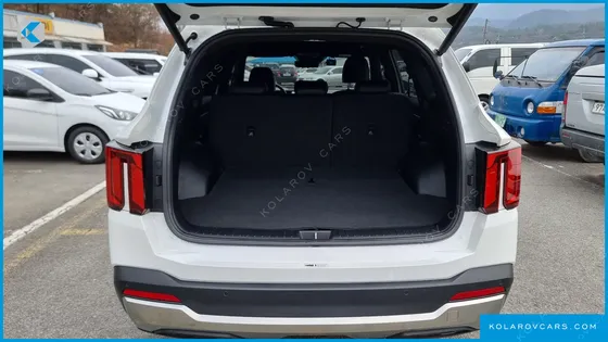 KIA SORENTO GASOLINE 2.5T 2WD