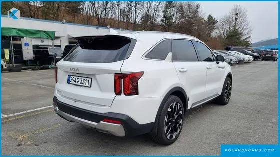 KIA SORENTO GASOLINE 2.5T 2WD