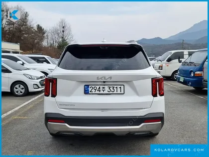 KIA SORENTO GASOLINE 2.5T 2WD