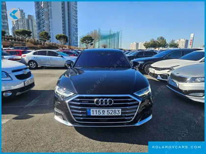 AUDI A8 55 TFSI QUATTRO LWB
