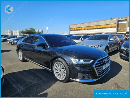 AUDI A8 55 TFSI QUATTRO LWB