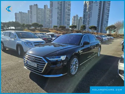 AUDI A8 55 TFSI QUATTRO LWB