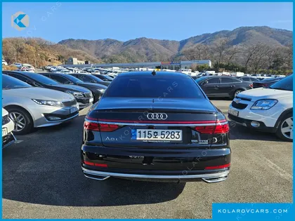 AUDI A8 55 TFSI QUATTRO LWB