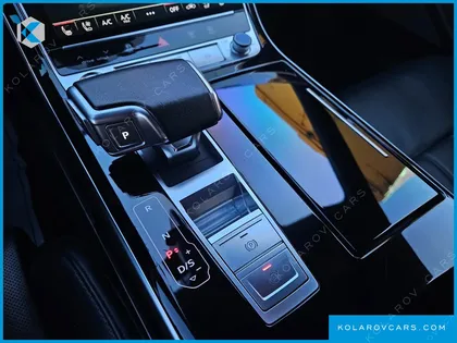 AUDI A8 55 TFSI QUATTRO LWB