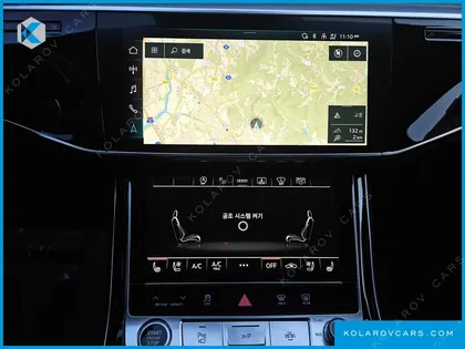 AUDI A8 55 TFSI QUATTRO LWB