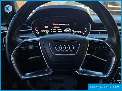 AUDI A8 55 TFSI QUATTRO LWB