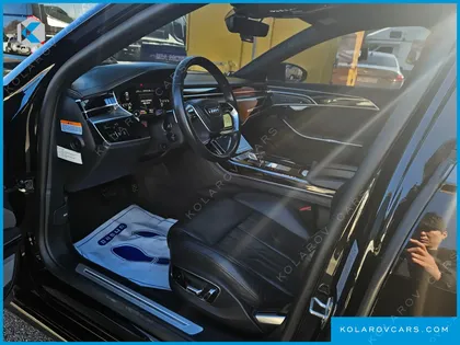 AUDI A8 55 TFSI QUATTRO LWB