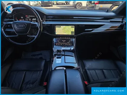 AUDI A8 55 TFSI QUATTRO LWB