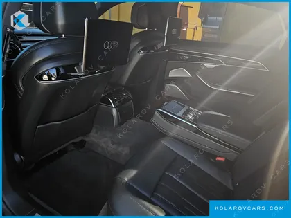 AUDI A8 55 TFSI QUATTRO LWB
