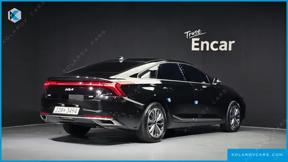 KIA K8 NOBLESSE