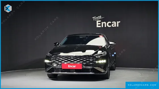 KIA K8 NOBLESSE