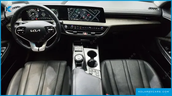 KIA K8 NOBLESSE