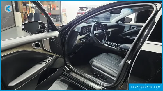 KIA K8 NOBLESSE