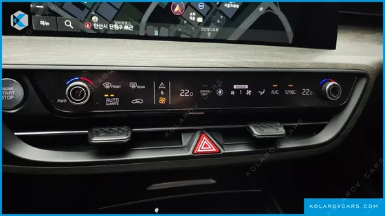 KIA K8 NOBLESSE