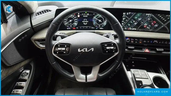 KIA K8 NOBLESSE