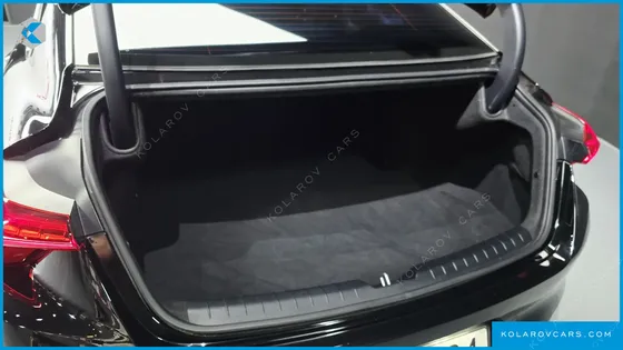 KIA K8 NOBLESSE