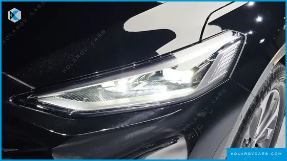 KIA K8 NOBLESSE