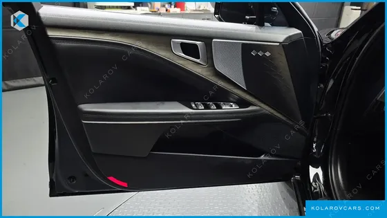 KIA K8 NOBLESSE