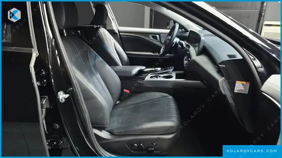 KIA K8 NOBLESSE