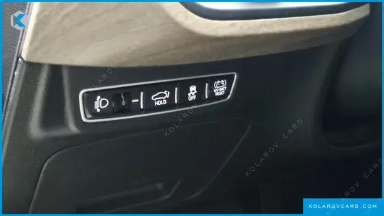 KIA K8 NOBLESSE