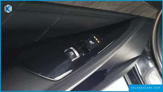 KIA K8 NOBLESSE