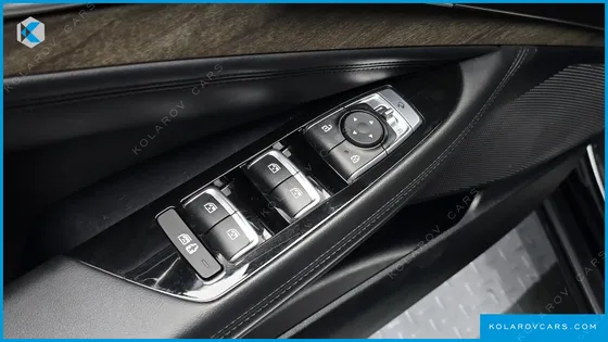 KIA K8 NOBLESSE