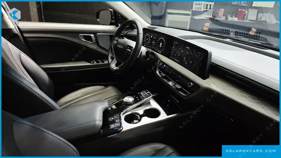 KIA K8 NOBLESSE