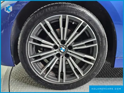 BMW 3 SERIES 320D XDRIVE M SPORT