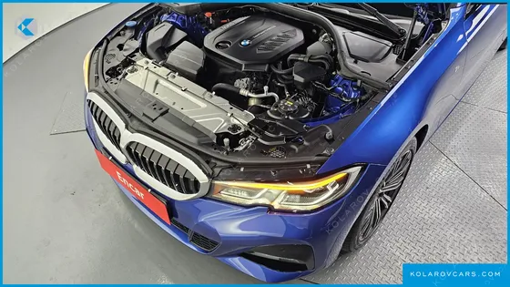BMW 3 SERIES 320D XDRIVE M SPORT