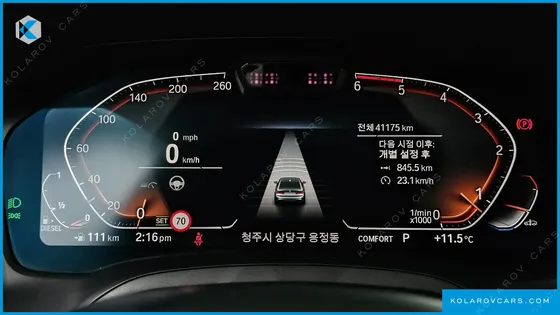 BMW 3 SERIES 320D XDRIVE M SPORT