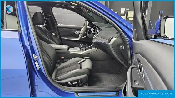 BMW 3 SERIES 320D XDRIVE M SPORT