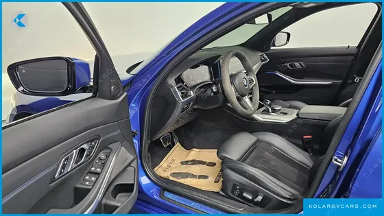 BMW 3 SERIES 320D XDRIVE M SPORT