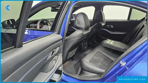 BMW 3 SERIES 320D XDRIVE M SPORT