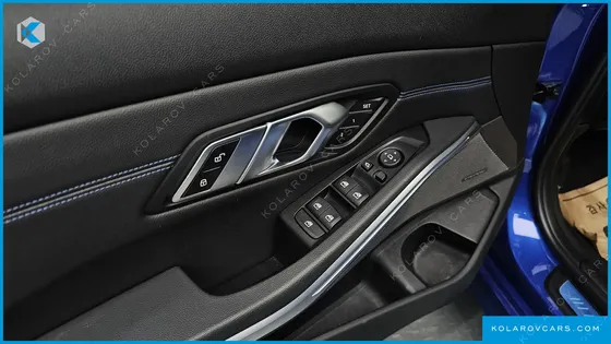 BMW 3 SERIES 320D XDRIVE M SPORT