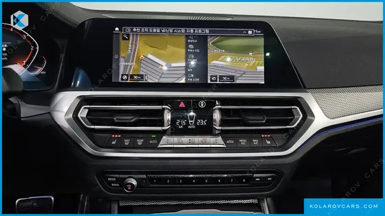 BMW 3 SERIES 320D XDRIVE M SPORT