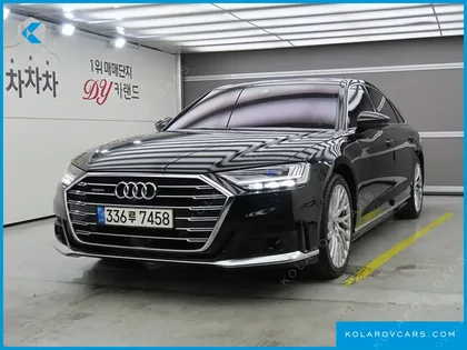 AUDI A8 55 TFSI QUATTRO LWB