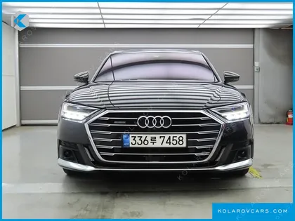 AUDI A8 55 TFSI QUATTRO LWB