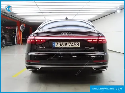 AUDI A8 55 TFSI QUATTRO LWB