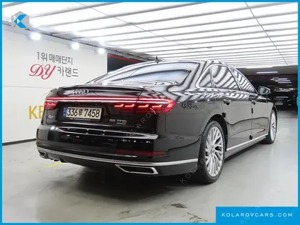 AUDI A8 55 TFSI QUATTRO LWB