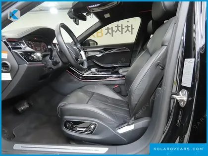 AUDI A8 55 TFSI QUATTRO LWB