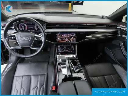 AUDI A8 55 TFSI QUATTRO LWB