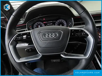 AUDI A8 55 TFSI QUATTRO LWB