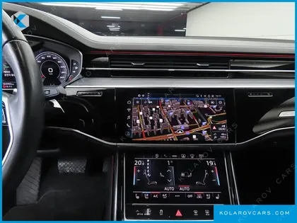 AUDI A8 55 TFSI QUATTRO LWB