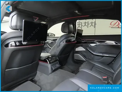 AUDI A8 55 TFSI QUATTRO LWB