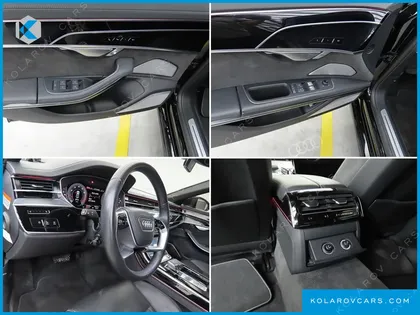 AUDI A8 55 TFSI QUATTRO LWB