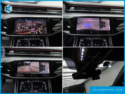 AUDI A8 55 TFSI QUATTRO LWB