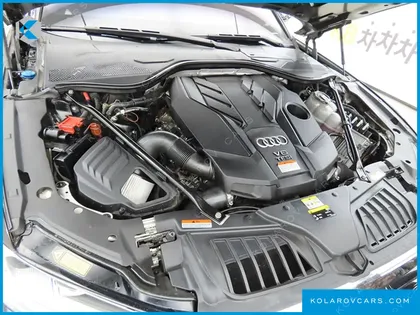 AUDI A8 55 TFSI QUATTRO LWB