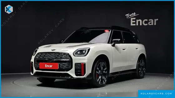 MINI COUNTRYMAN ALL4 JCW