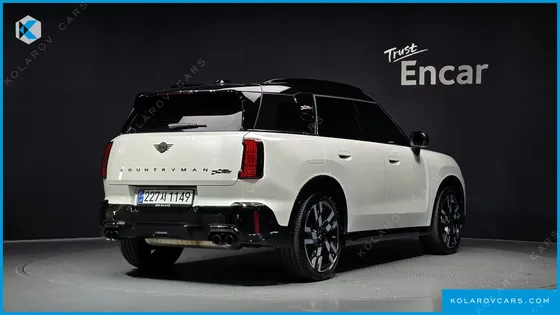 MINI COUNTRYMAN ALL4 JCW