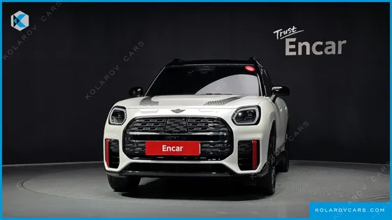 MINI COUNTRYMAN ALL4 JCW